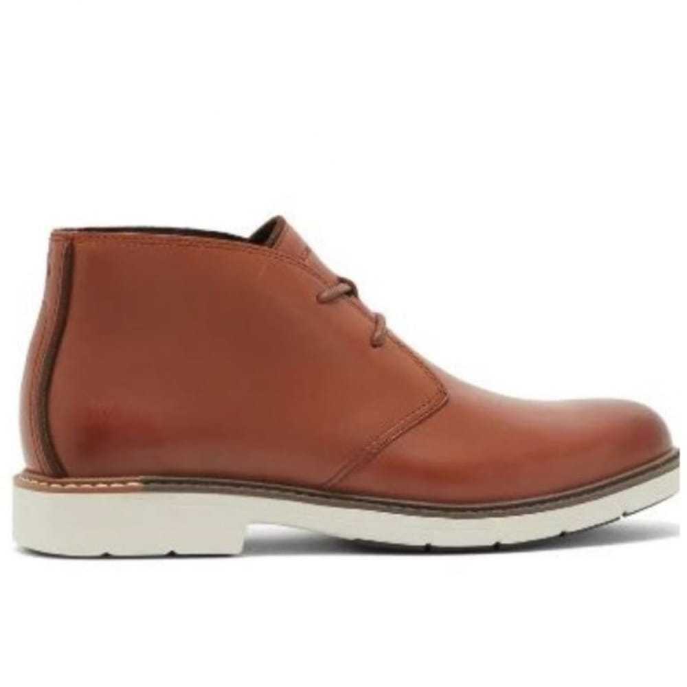 Cole Haan Leather boots - image 4