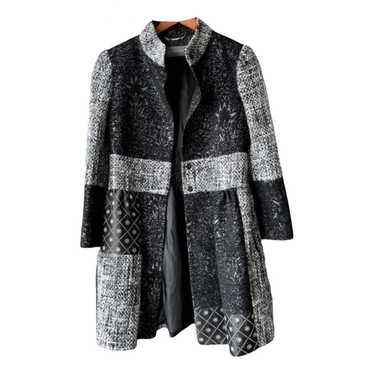 Alberta Ferretti Wool coat