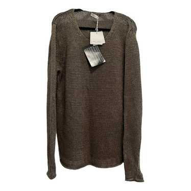 Roberto Collina Linen pull