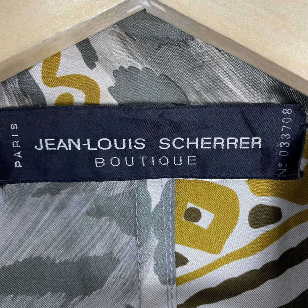 Jean-Louis Scherrer Jacket - image 9
