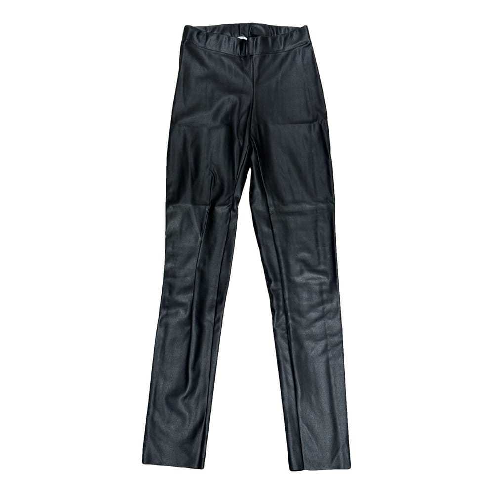 Wolford Vegan leather leggings - image 1