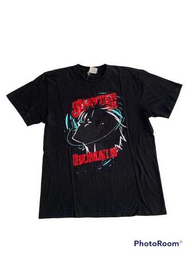 Neon Genesis Evangelion Rei Ayanami Vintage Anime Shirt Tee