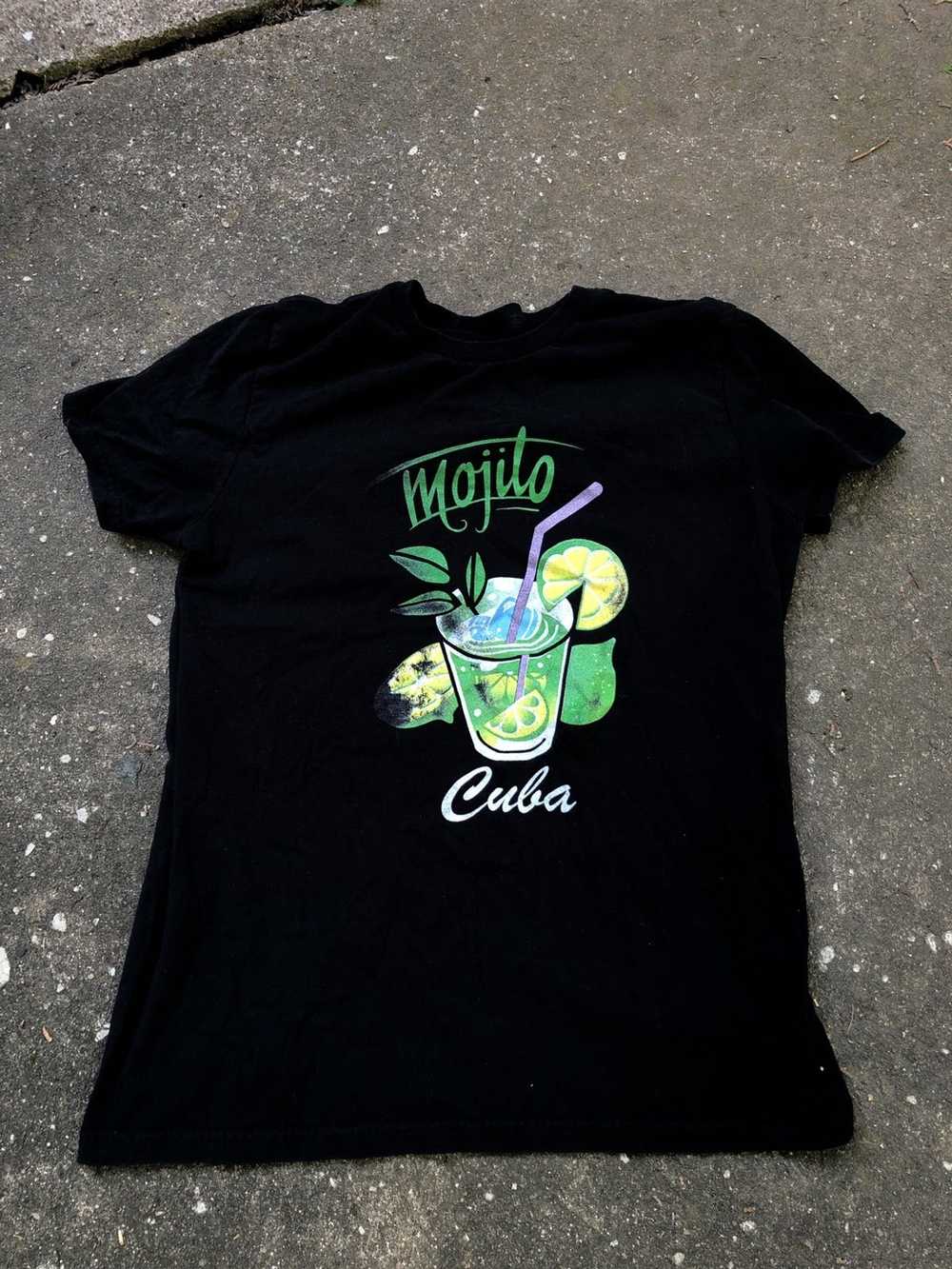 Vintage Cuba graphic shirt - image 1