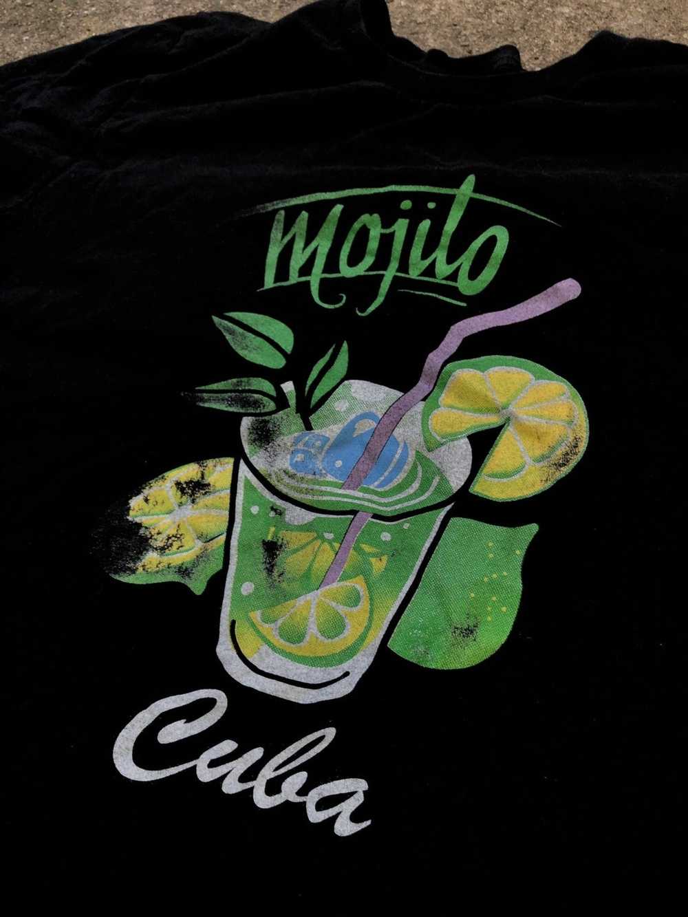 Vintage Cuba graphic shirt - image 2