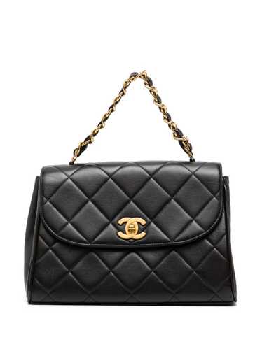 CHANEL Pre-Owned Classic Flap handbag - Black