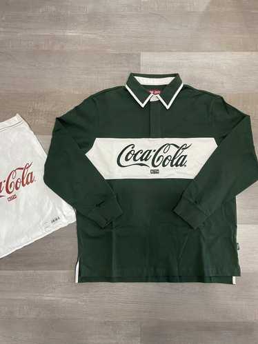 Coca Cola × Kith Kith x Coca-Cola