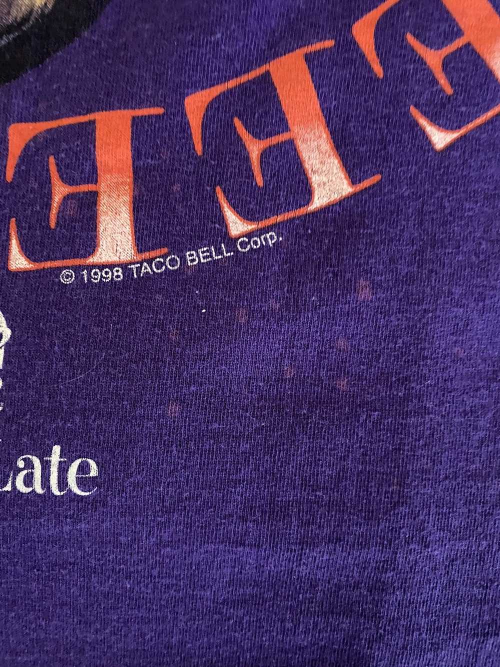 Vintage VINTAGE TACO BELL SHIRT - image 3