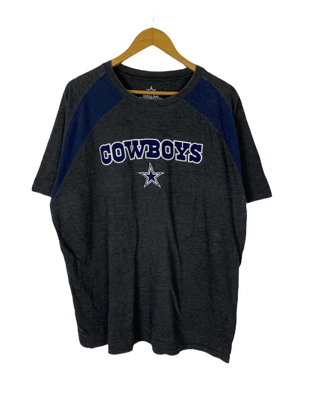 Vintage American Football Dallas Cowboys Short Sl… - image 2