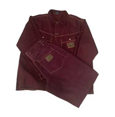 Vintage 90s karl kani - Gem