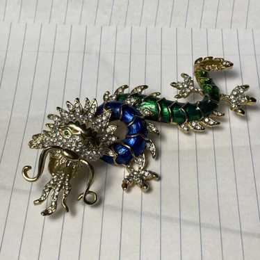 Butler & wilson brooch - Gem