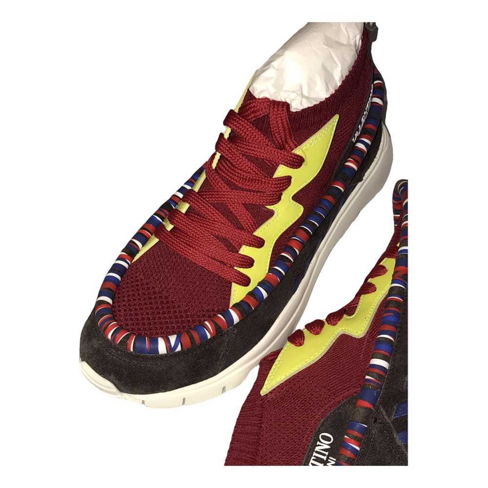 Valentino Garavani Heroes Vltn trainers - image 1