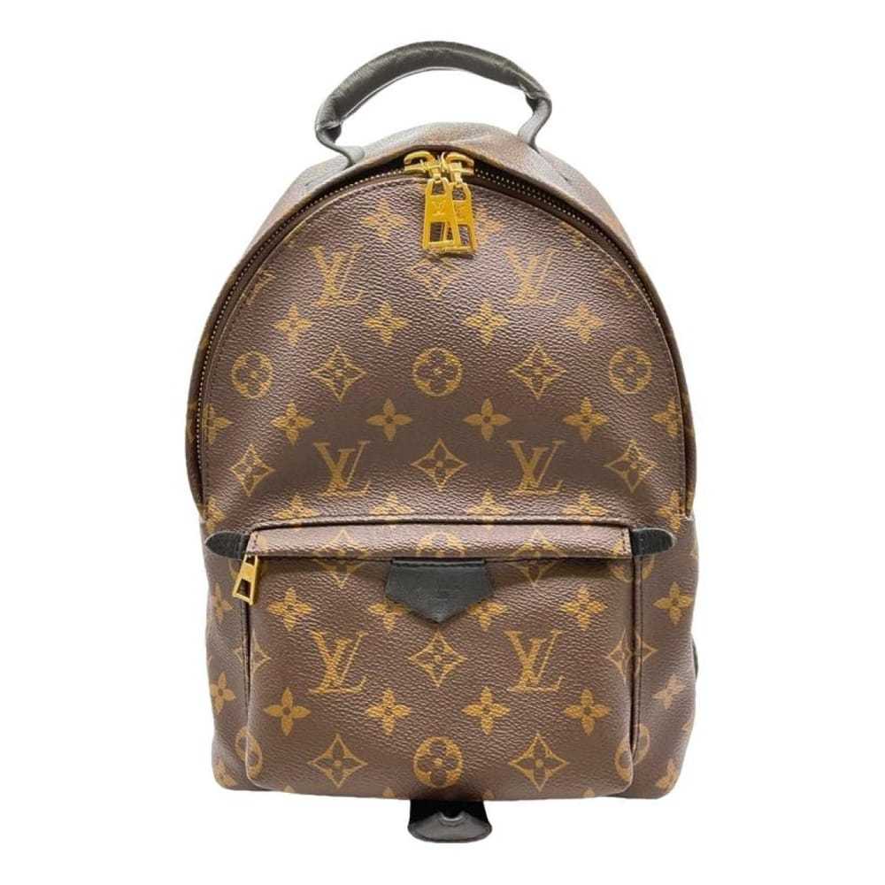 Louis Vuitton Palm Springs leather handbag - image 1