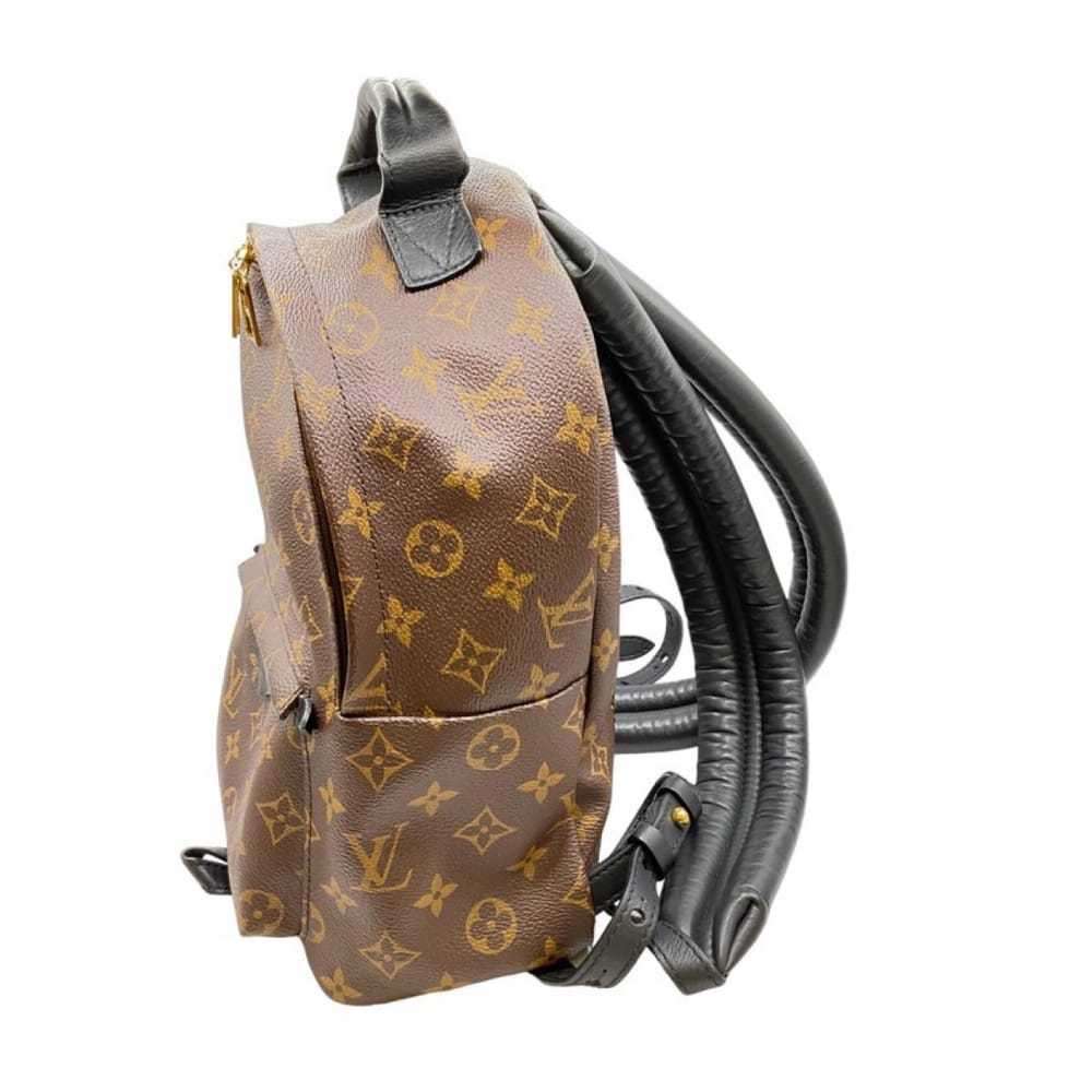 Louis Vuitton Palm Springs leather handbag - image 2