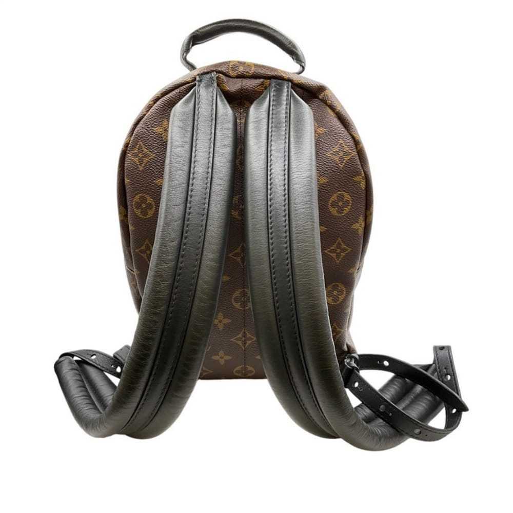 Louis Vuitton Palm Springs leather handbag - image 3