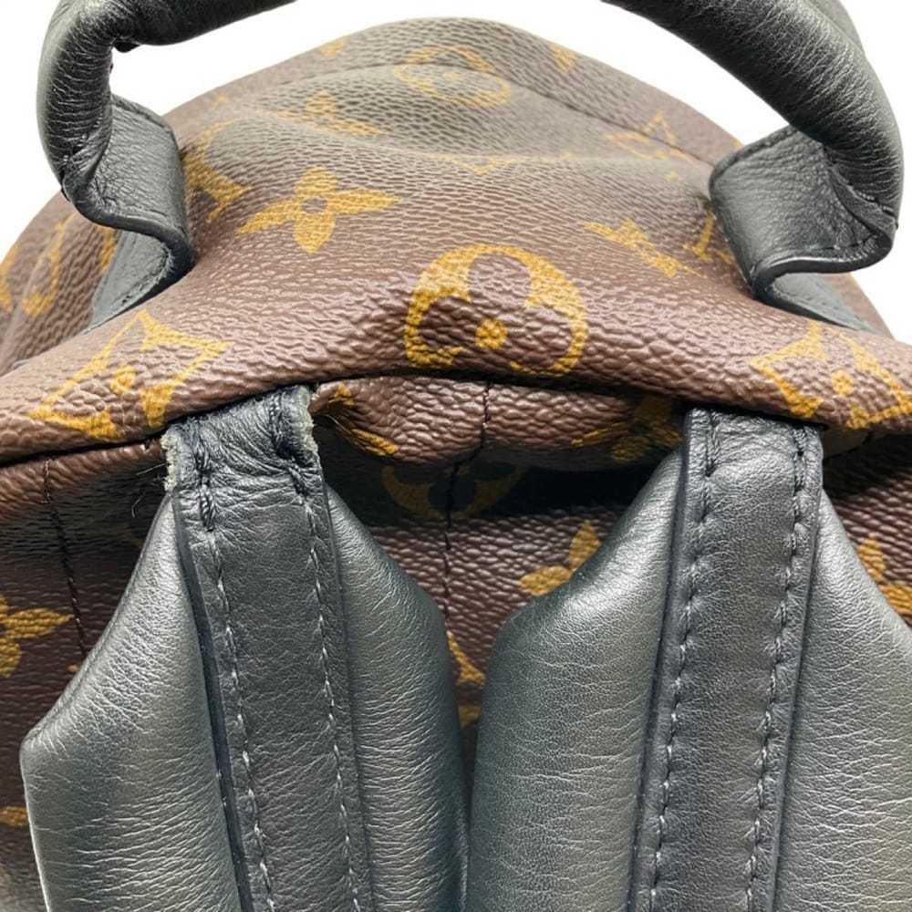 Louis Vuitton Palm Springs leather handbag - image 5