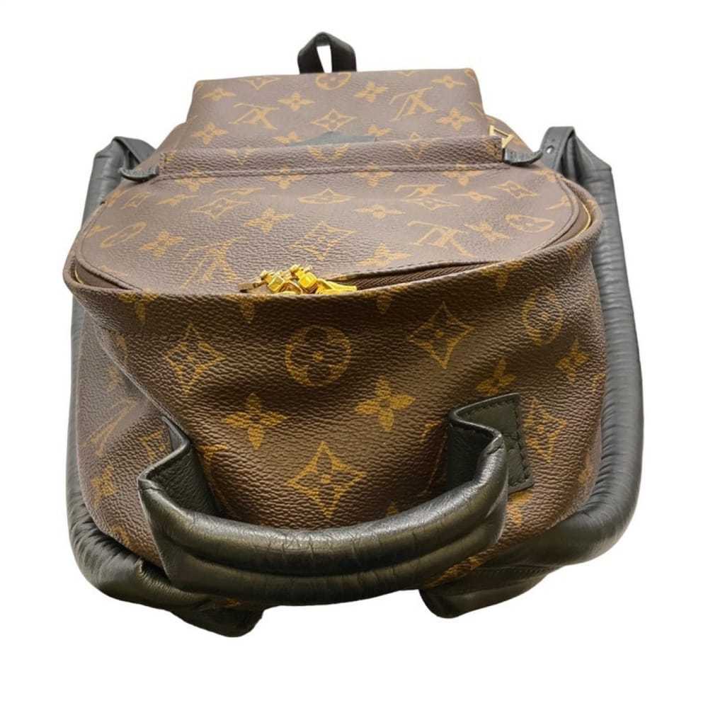 Louis Vuitton Palm Springs leather handbag - image 6