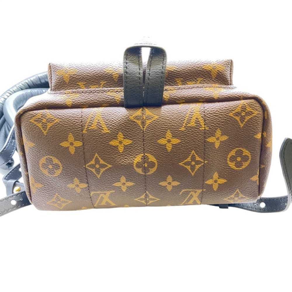 Louis Vuitton Palm Springs leather handbag - image 7