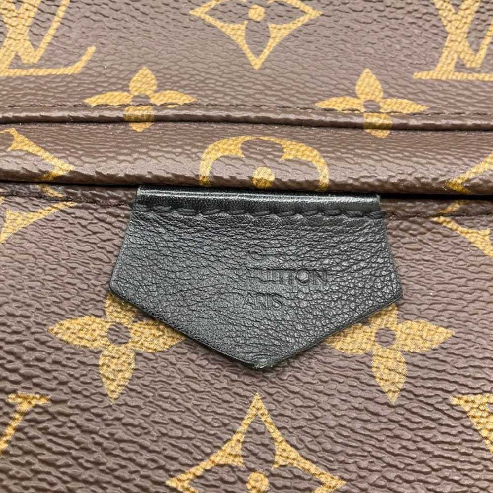 Louis Vuitton Palm Springs leather handbag - image 8