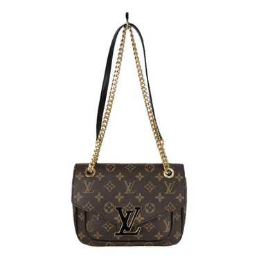 Louis Vuitton Passy Black Leather ref.773183 - Joli Closet