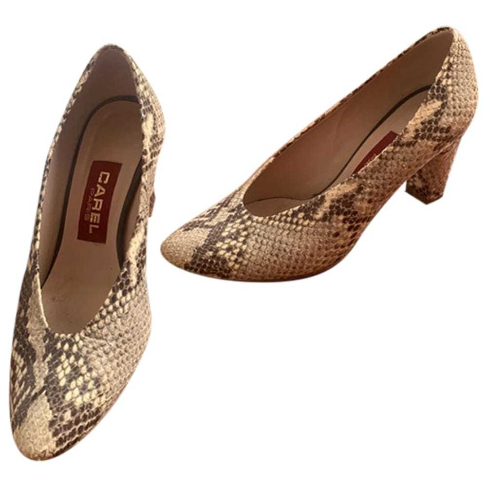 Carel Leather heels - image 1