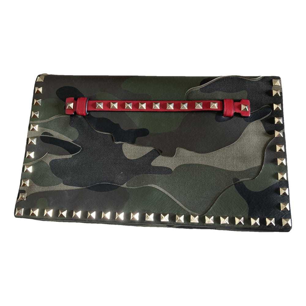 Valentino Garavani Cloth clutch bag - image 1