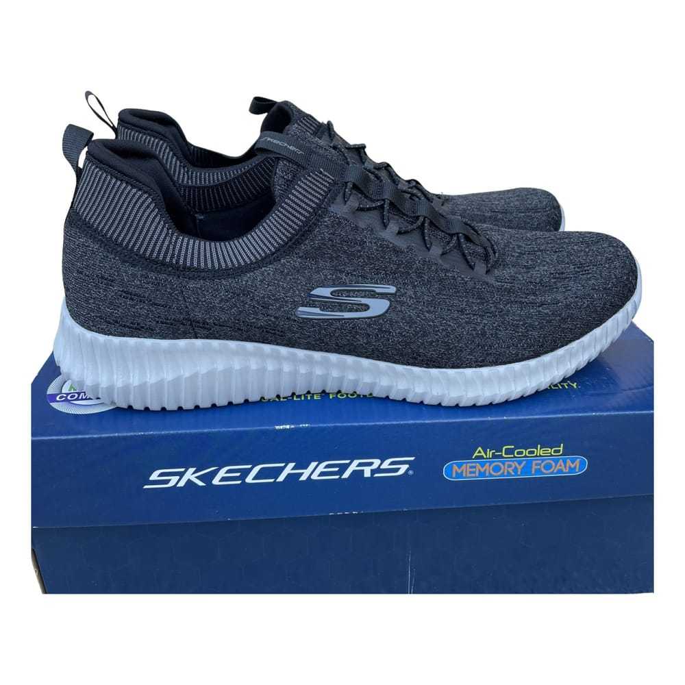 Skechers Cloth low trainers - image 1