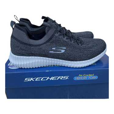 Skechers Cloth low trainers