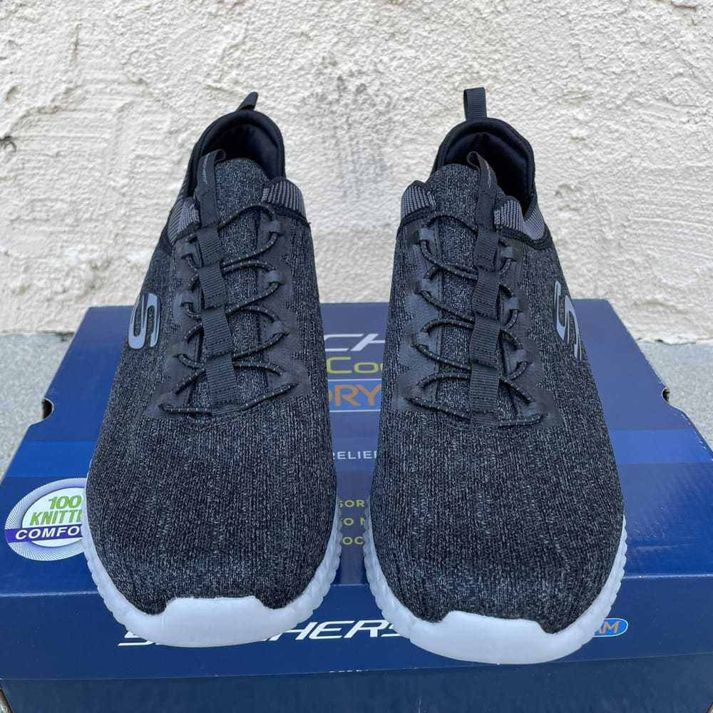 Skechers Cloth low trainers - image 5