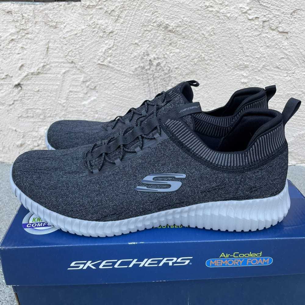 Skechers Cloth low trainers - image 6