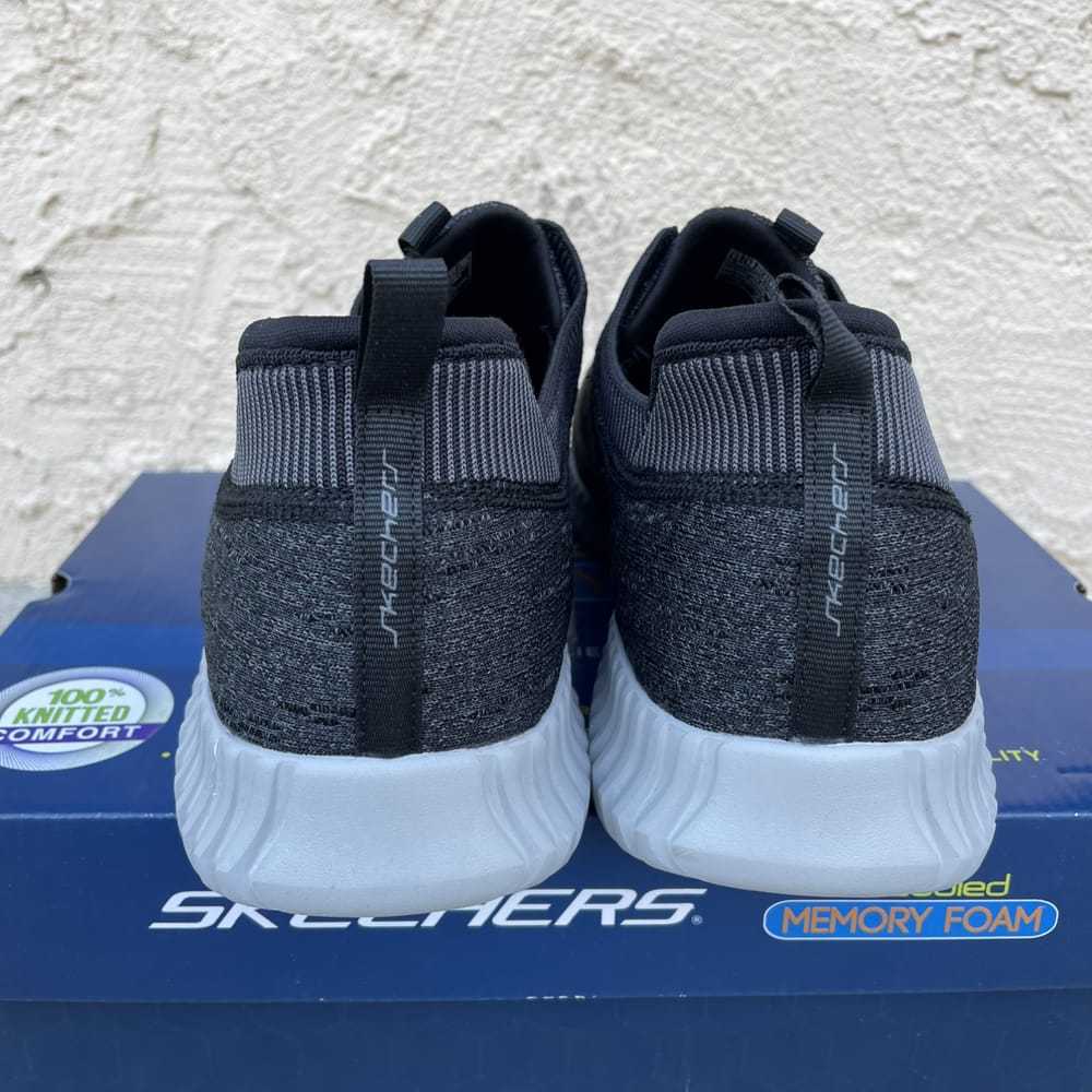 Skechers Cloth low trainers - image 8