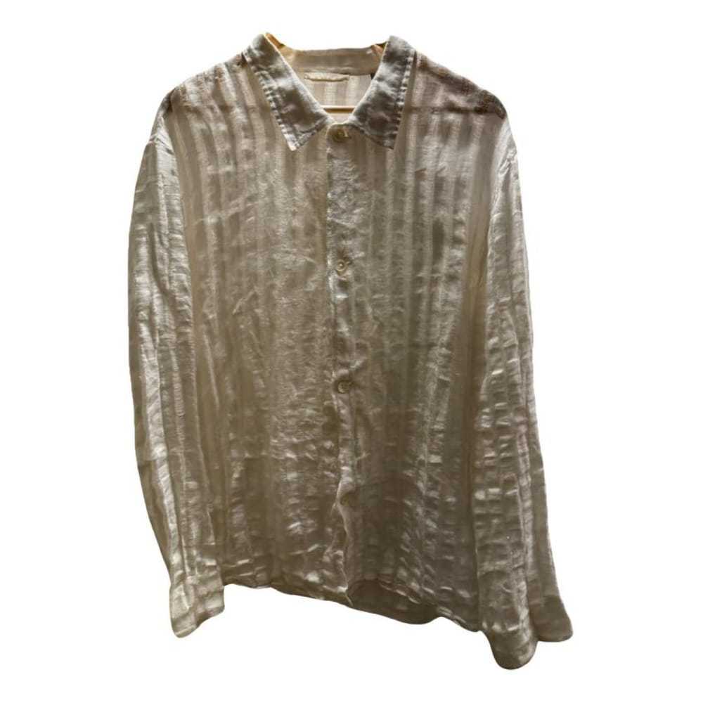 Our Legacy Linen shirt - image 1