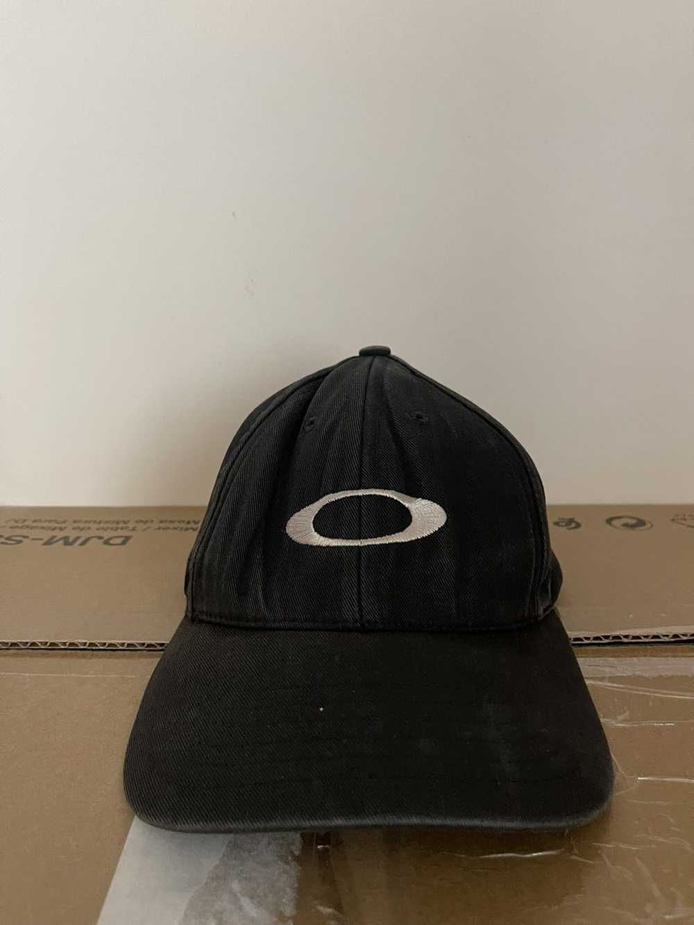 Oakley × Vintage Vintage Oakley Usa Logo Snapback… - image 2