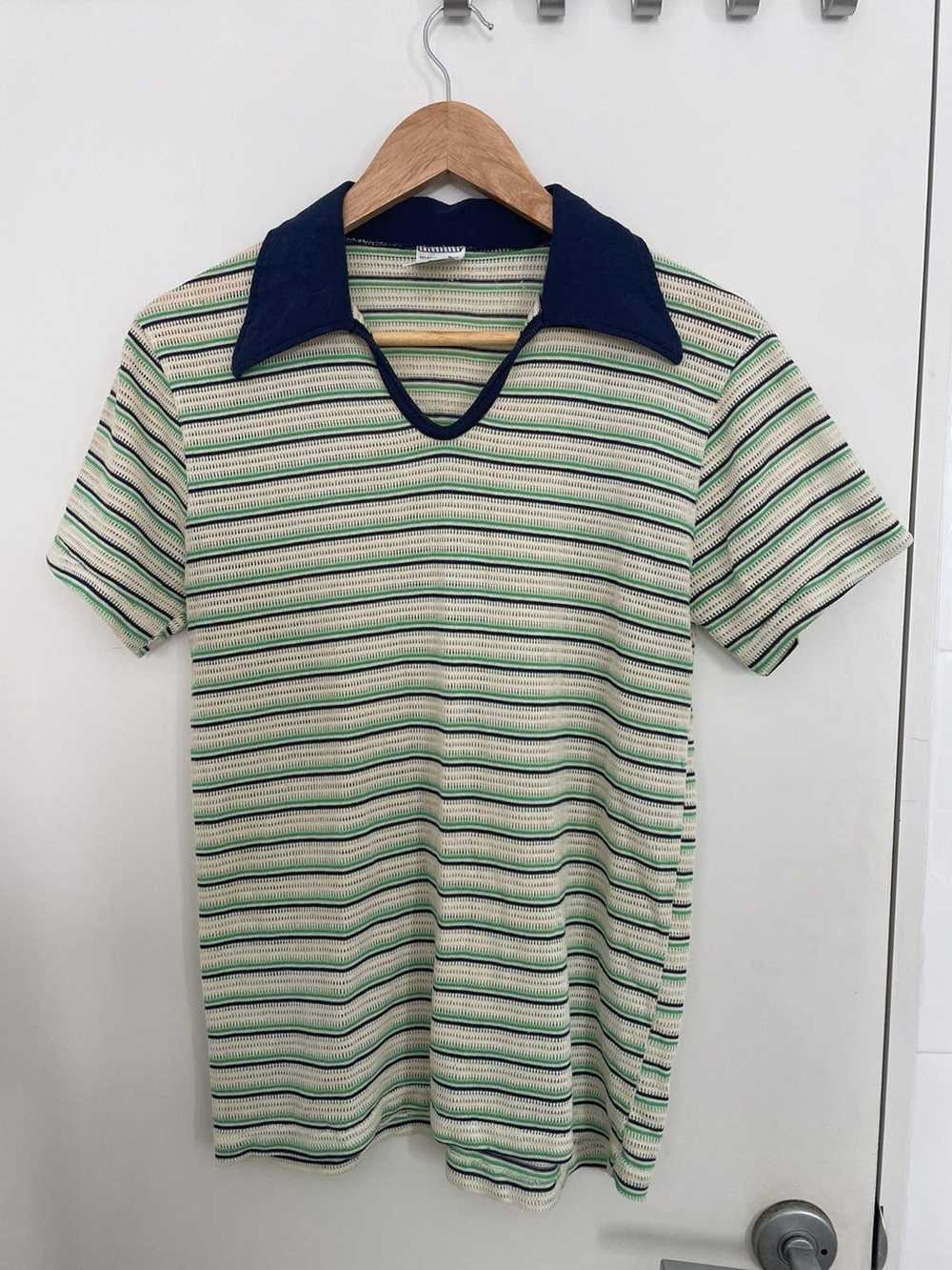 Vintage 1970s Vintage Kmart Men’s Knit - image 1