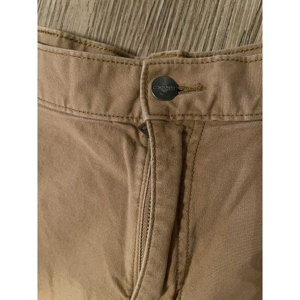 Carhartt CARHARTT Relaxed Fit Shorts Mens 36 - image 2