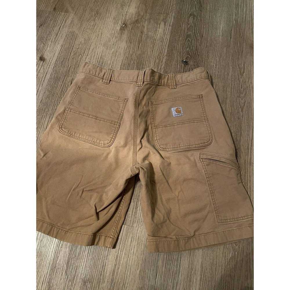 Carhartt CARHARTT Relaxed Fit Shorts Mens 36 - image 3