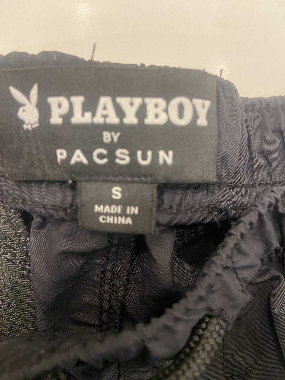 Pacsun × Playboy Playboy Pacsun Black Shorts - image 4