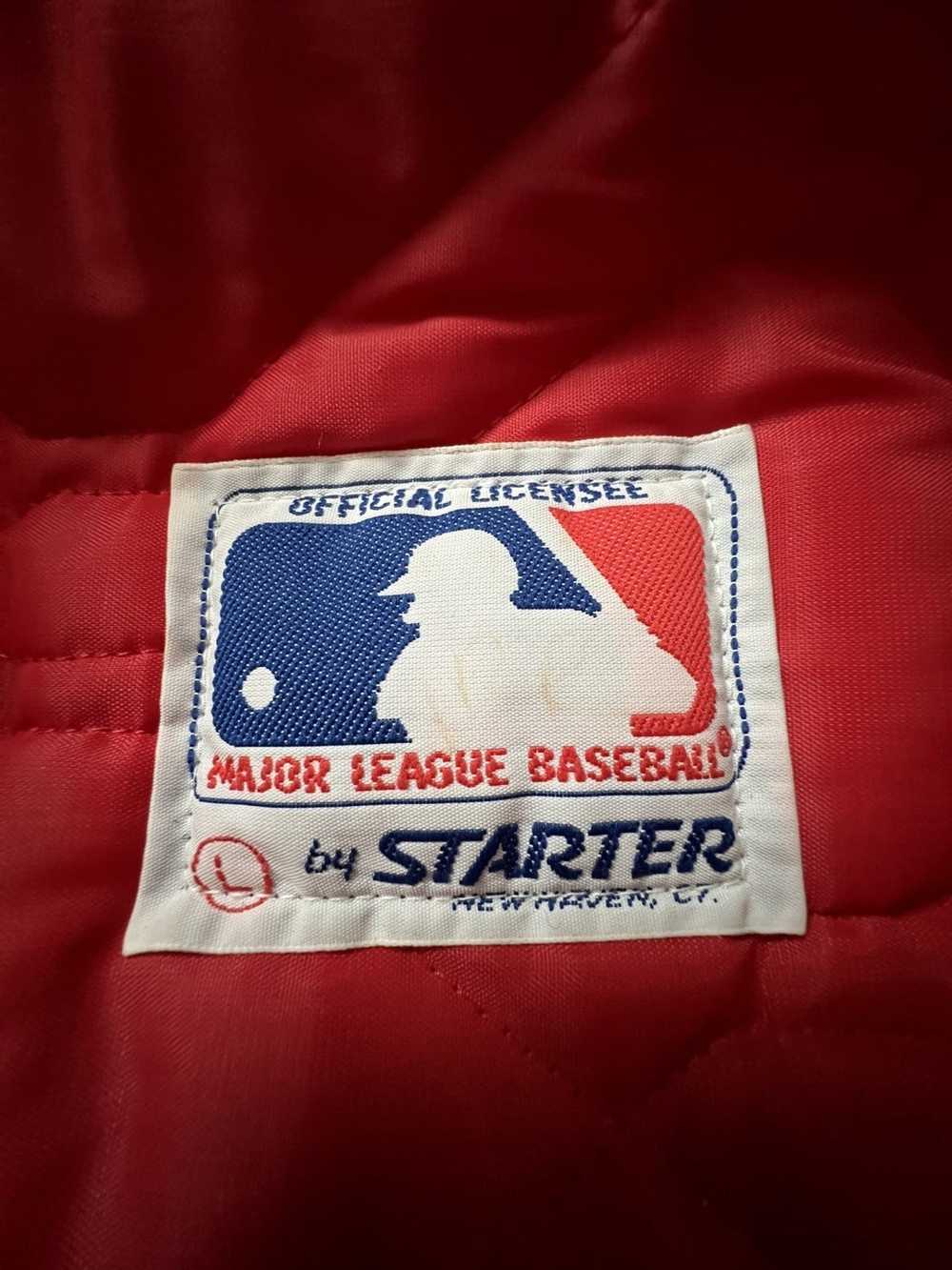 MLB × Starter Vintage St.Louis Cardinal Starter J… - image 9