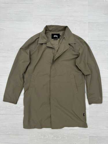 Stussy Stussy Beige Lightweight Tan / Beige Trench