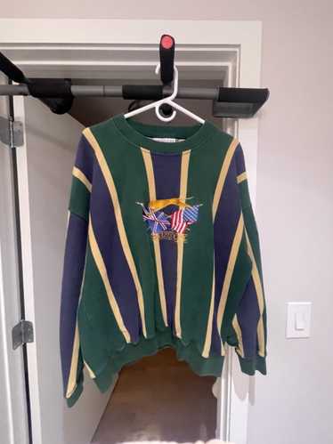 Golf Wang Vintage Slazenger Crewneck