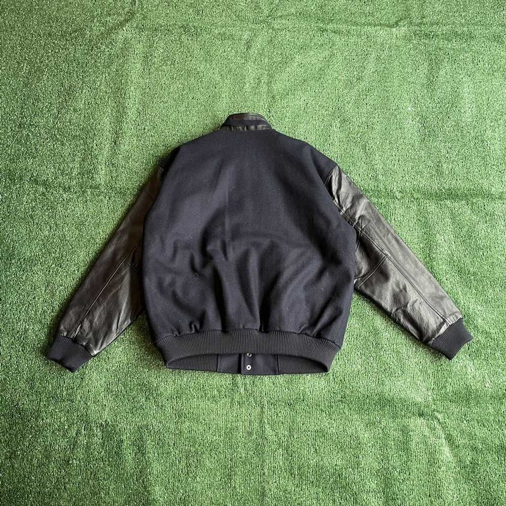 Bomber Jacket × North End × Vintage Vintage 1990s… - image 2