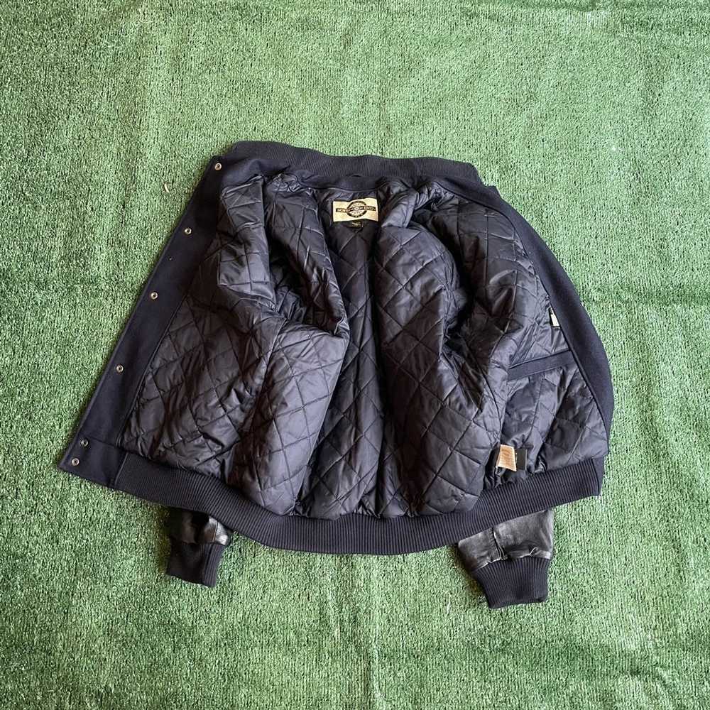 Bomber Jacket × North End × Vintage Vintage 1990s… - image 3