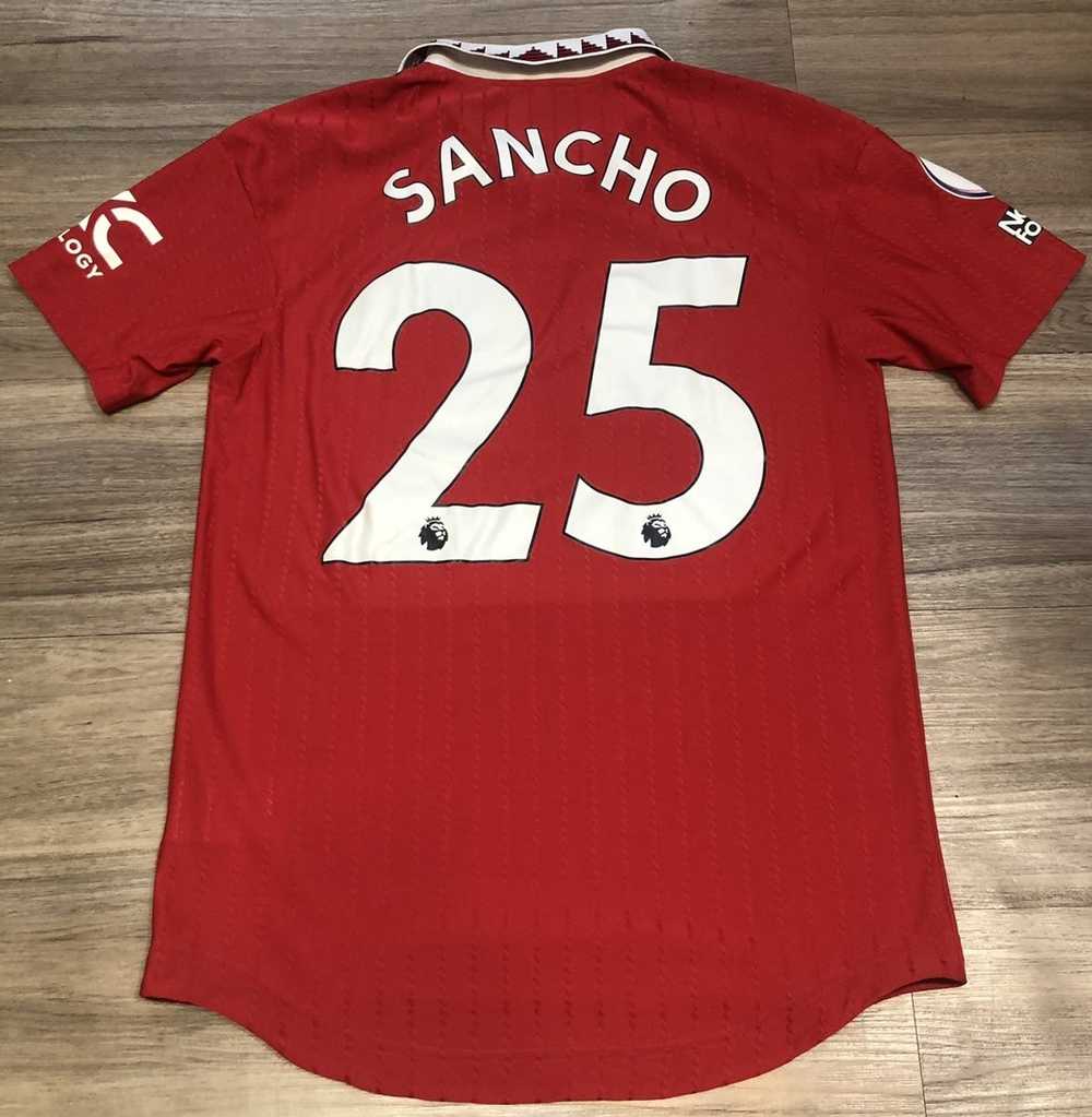 Adidas × Manchester United × Soccer Jersey Manche… - image 2