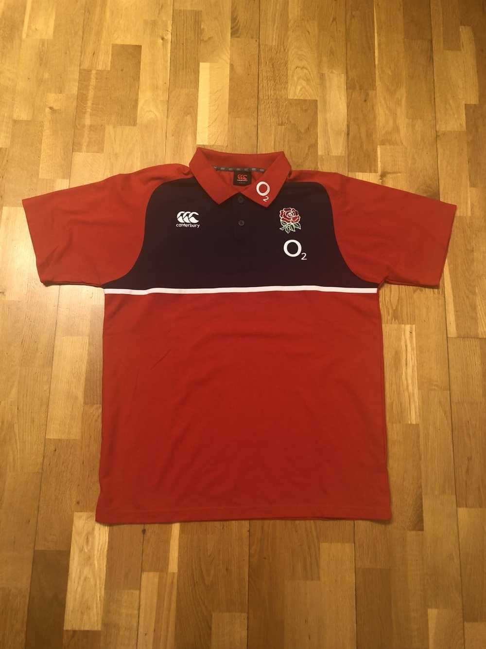 Other × Sportswear CANTERBURY ENGLAND NATIONAL RU… - image 1