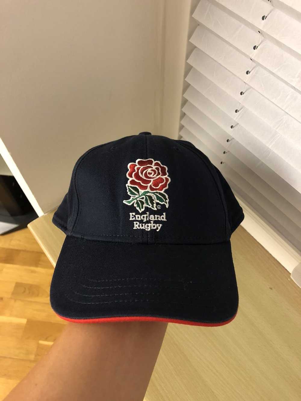 England Rugby League × Sportswear × Vintage ENGLA… - image 1