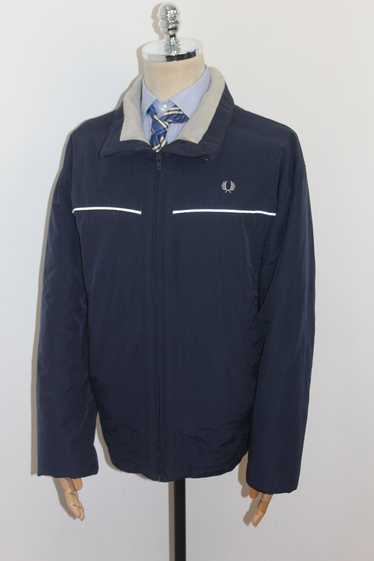 Fred Perry × Sportswear FRED PERRY Vintage Warm J… - image 1