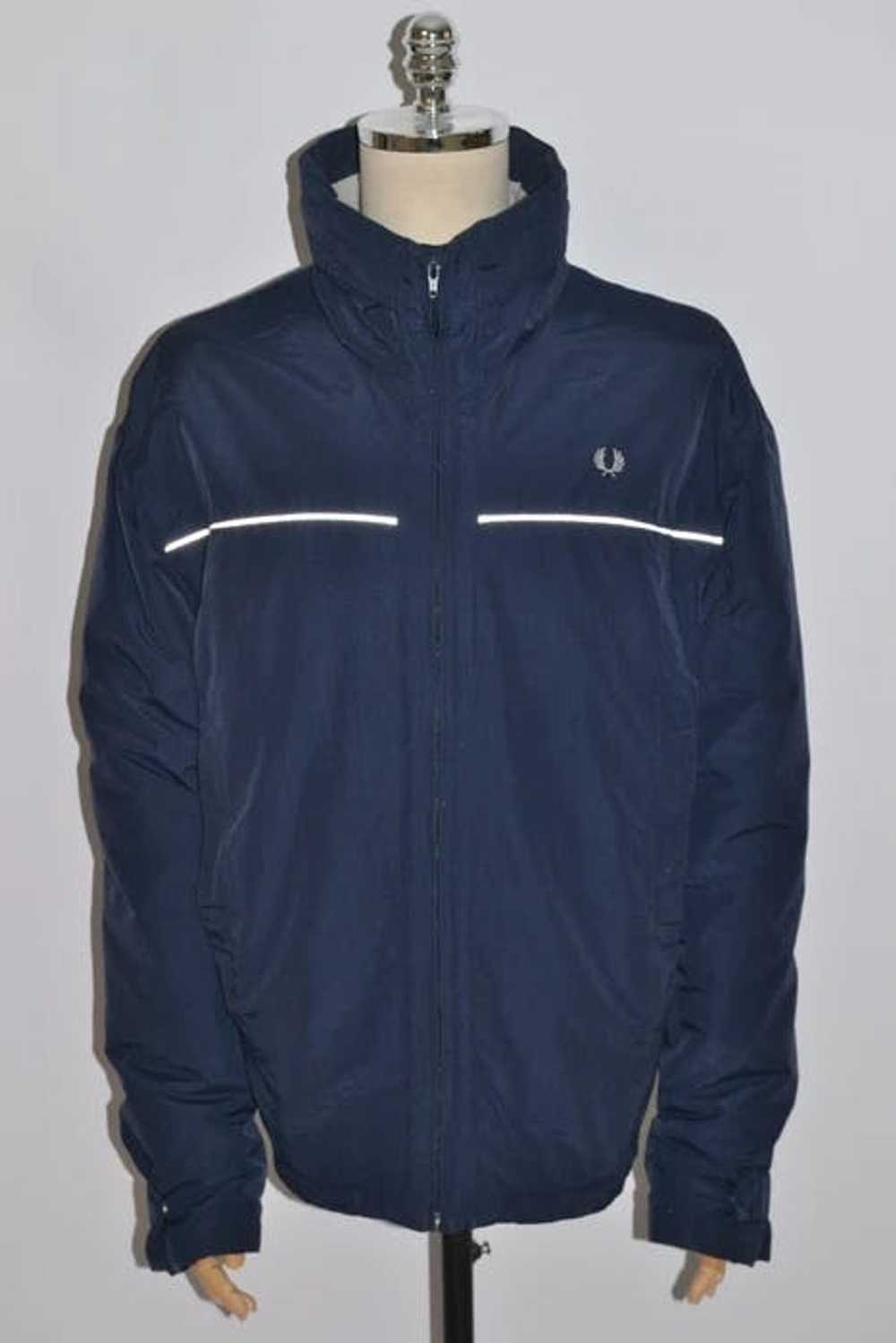 Fred Perry × Sportswear FRED PERRY Vintage Warm J… - image 2