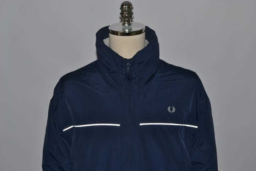 Fred Perry × Sportswear FRED PERRY Vintage Warm J… - image 3