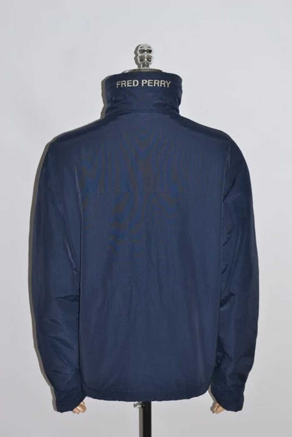 Fred Perry × Sportswear FRED PERRY Vintage Warm J… - image 4