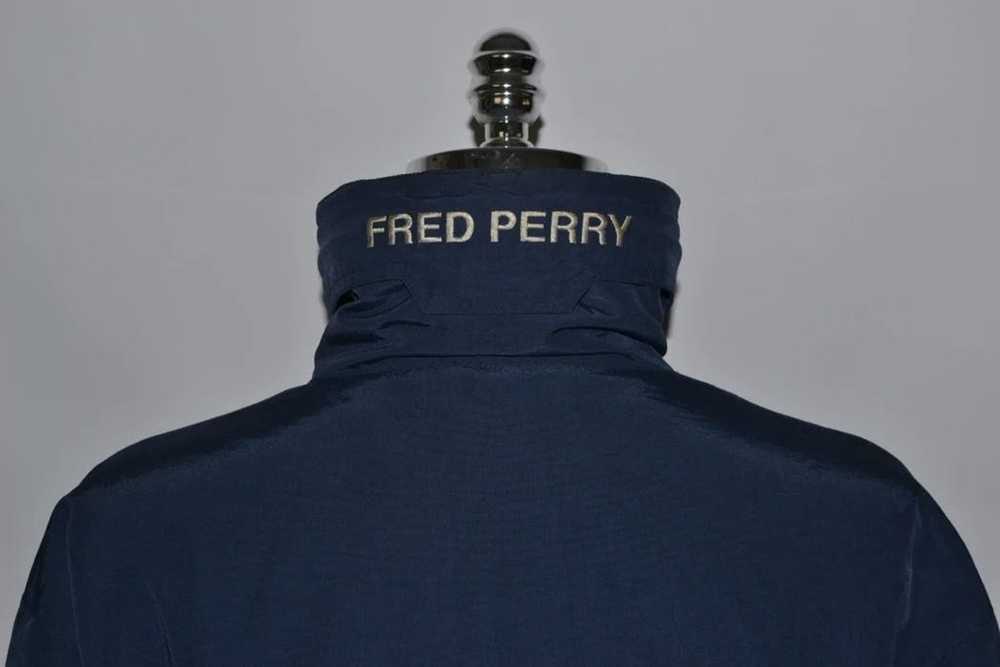 Fred Perry × Sportswear FRED PERRY Vintage Warm J… - image 5
