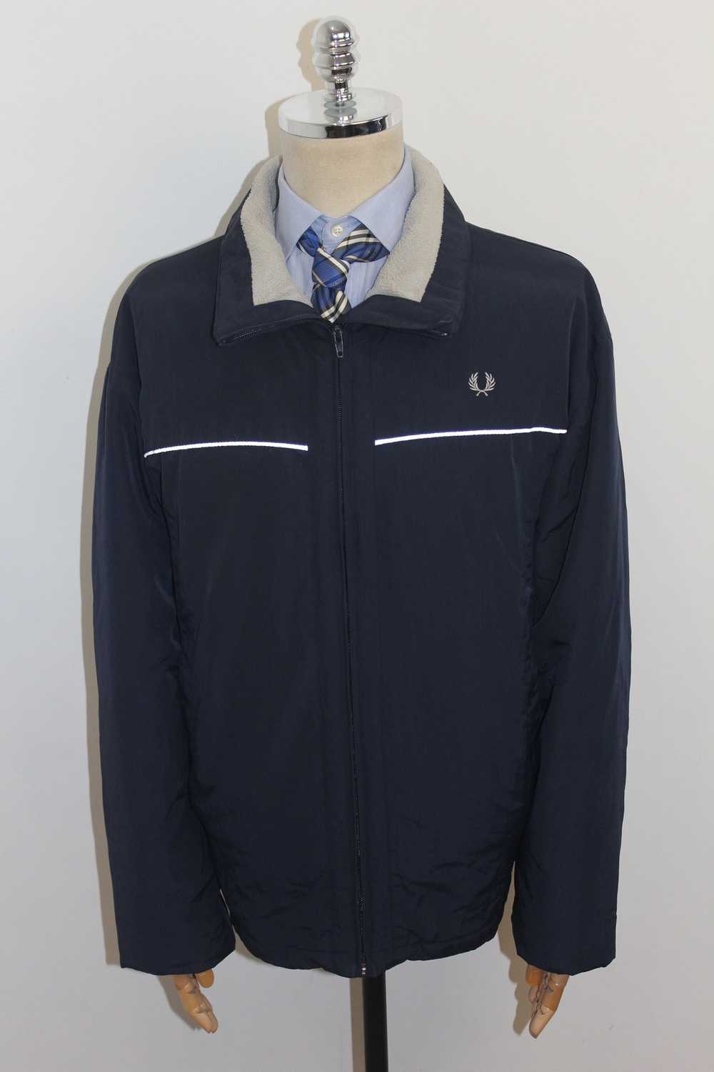 Fred Perry × Sportswear FRED PERRY Vintage Warm J… - image 7